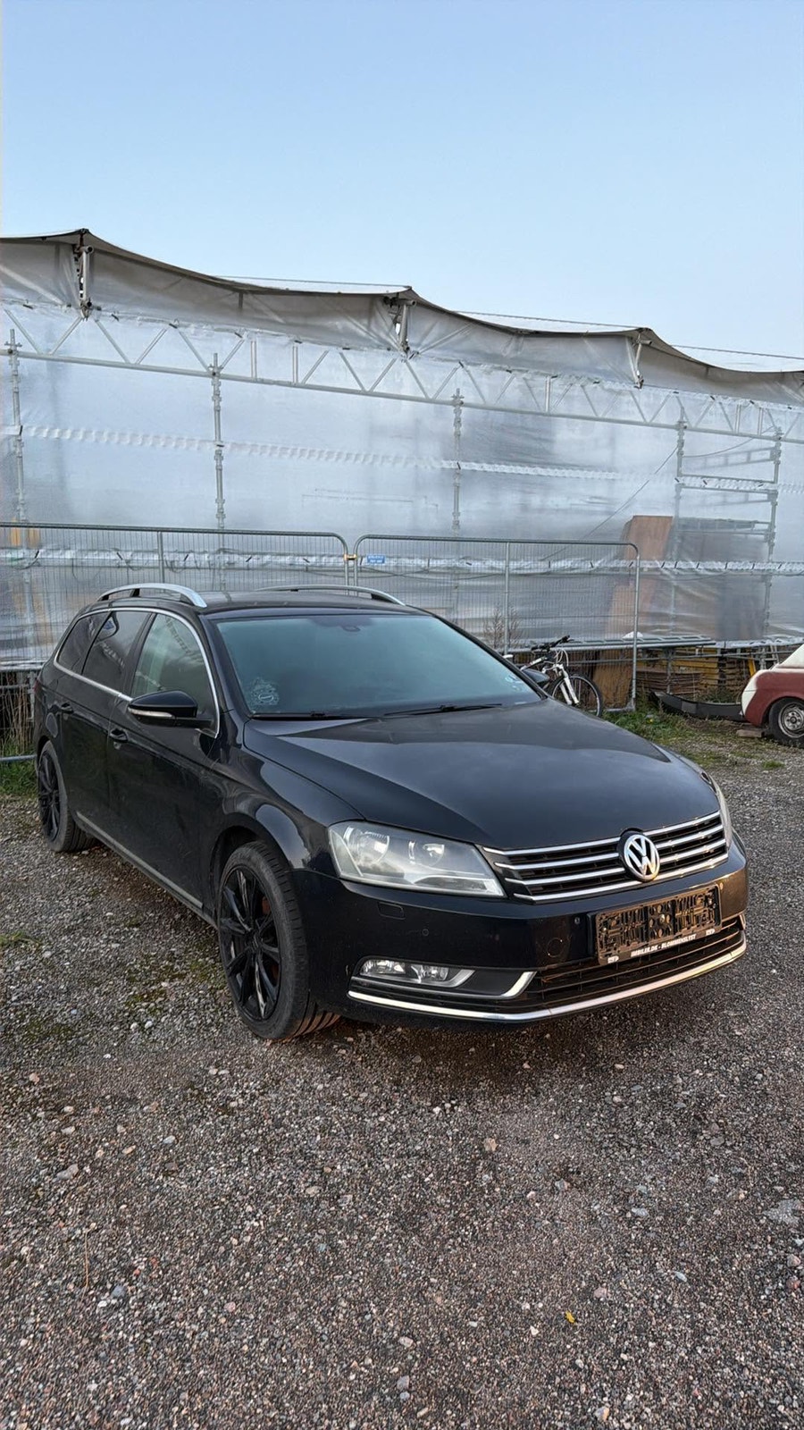 VW Passat til salg hos Nabilli