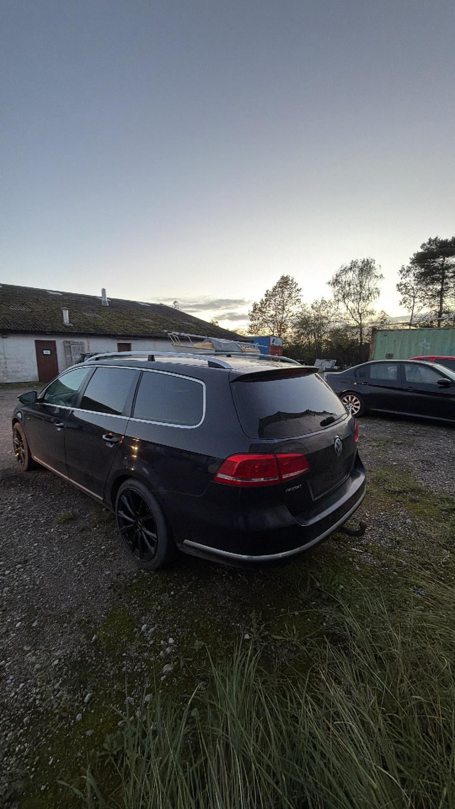 VW Passat til salg hos Nabilli