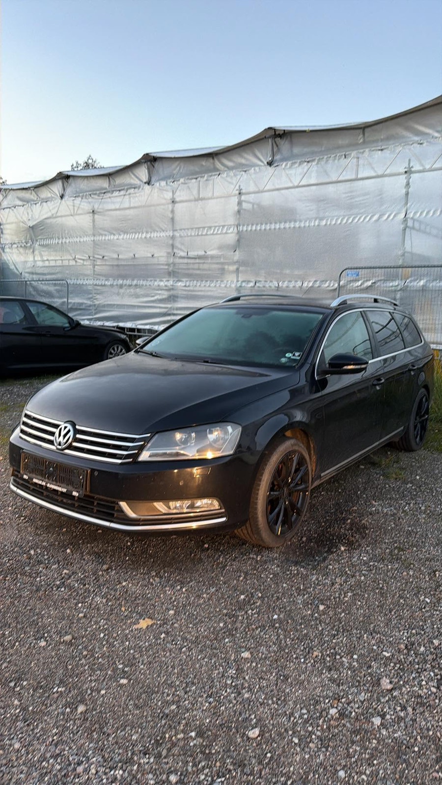 VW Passat til salg hos Nabilli