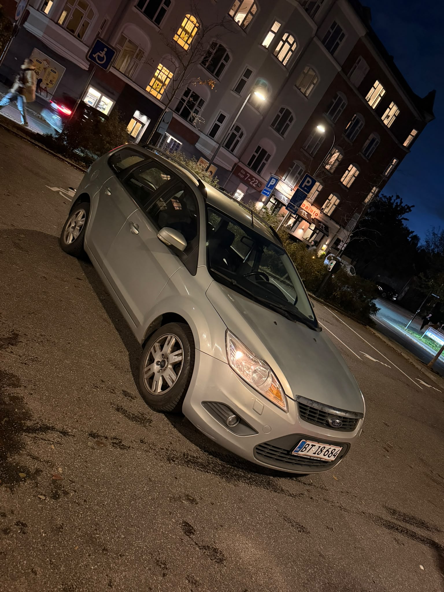 Ford Focus til salg hos Nabilli