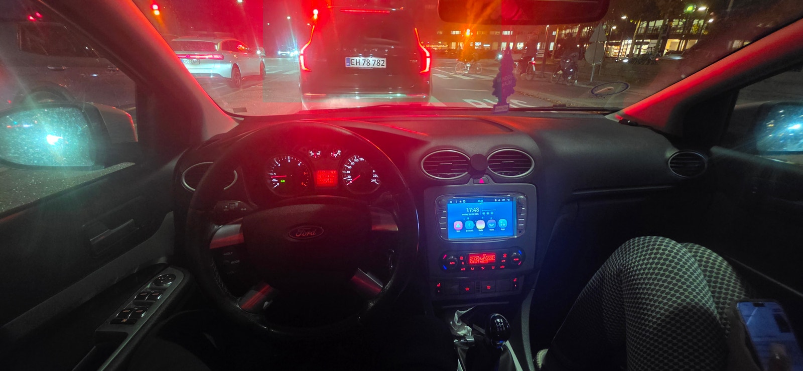 Ford Focus til salg hos Nabilli