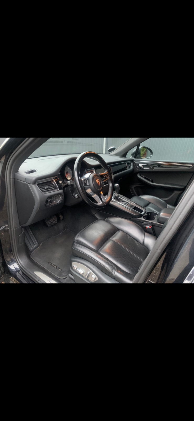 Porsche Macan 4S til salg hos Nabilli