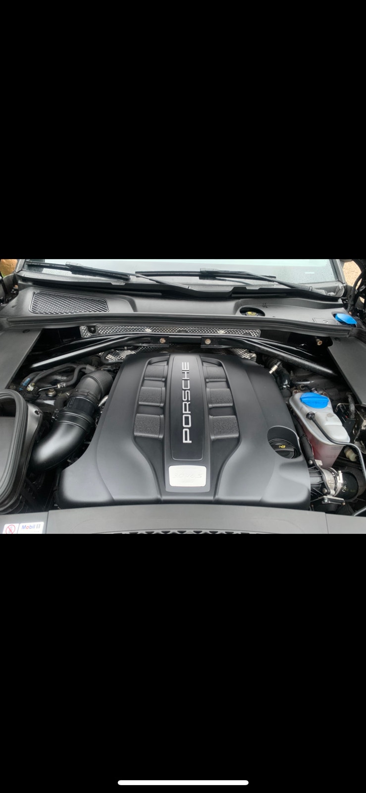 Porsche Macan 4S til salg hos Nabilli