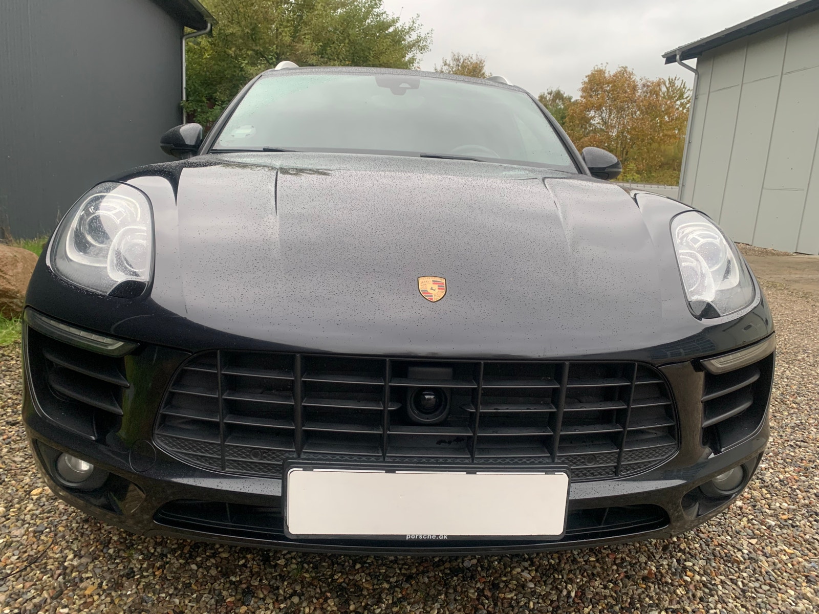 Porsche Macan 4S til salg hos Nabilli