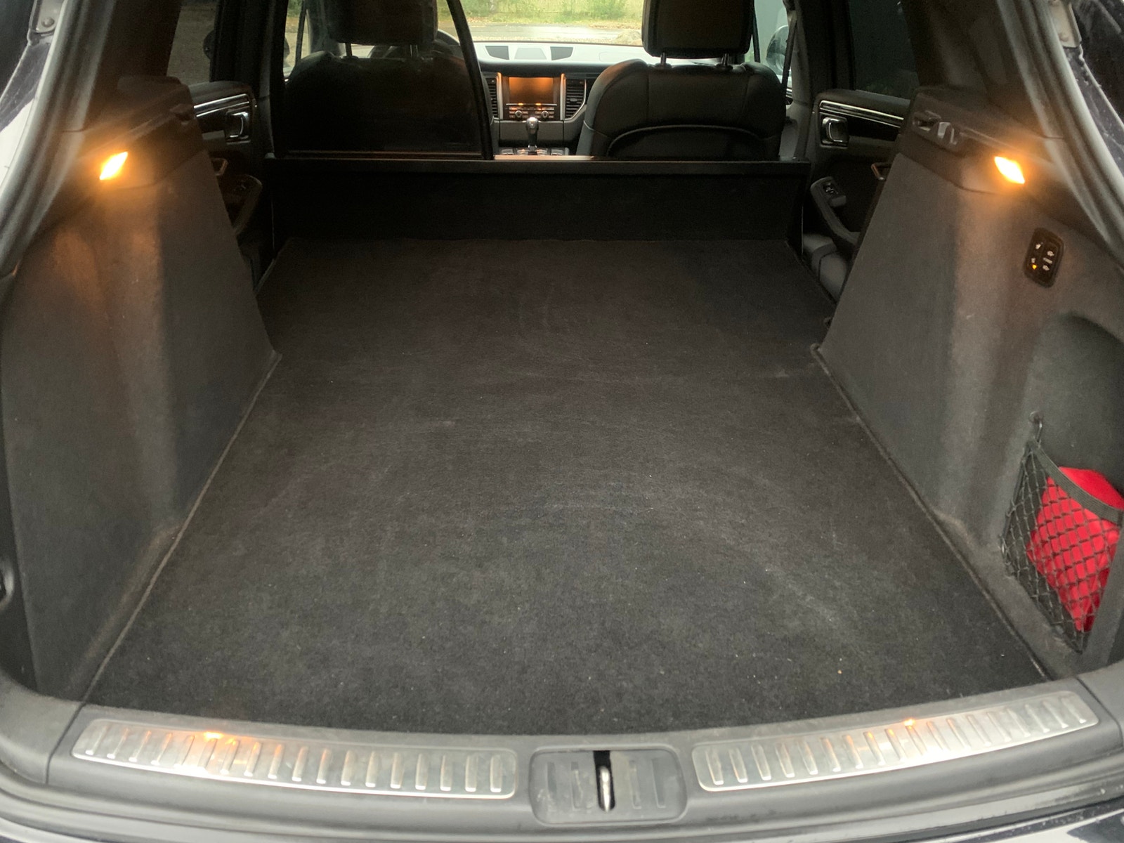 Porsche Macan 4S til salg hos Nabilli