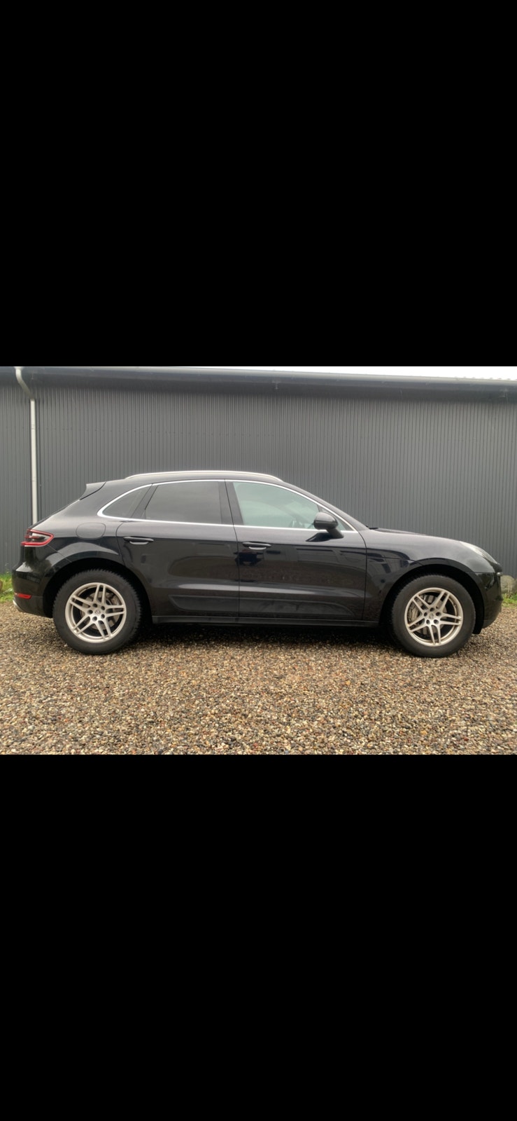 Porsche Macan 4S til salg hos Nabilli