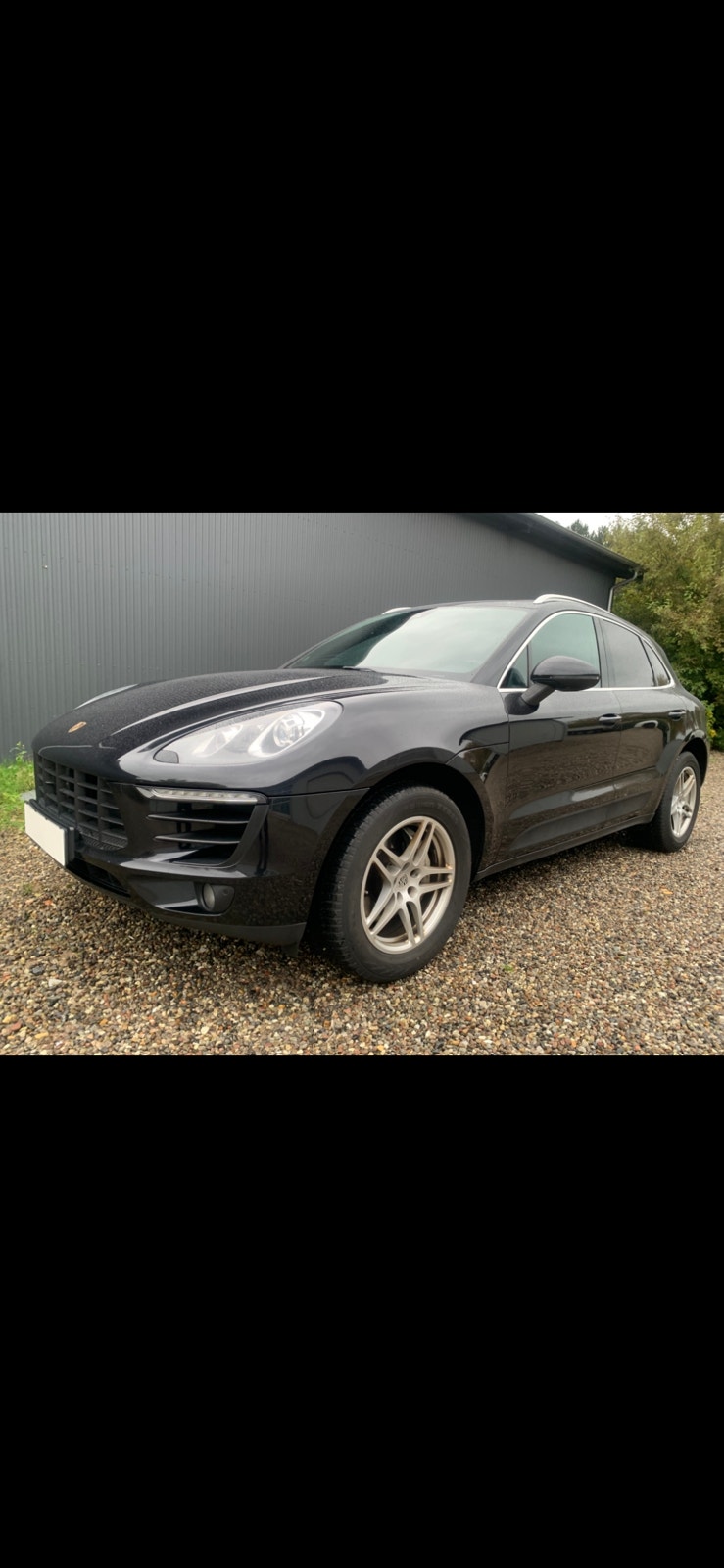 Porsche Macan 4S til salg hos Nabilli
