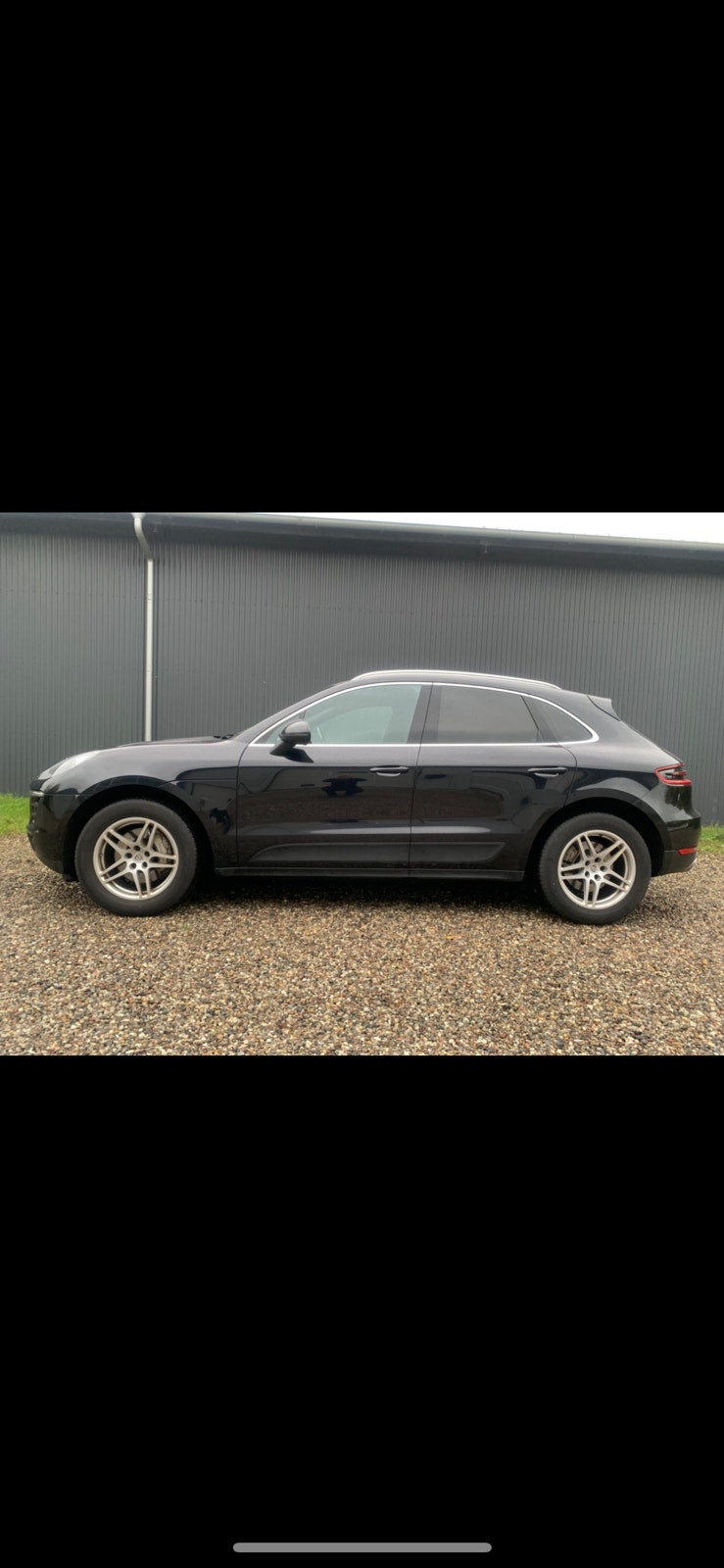 Porsche Macan 4S til salg hos Nabilli