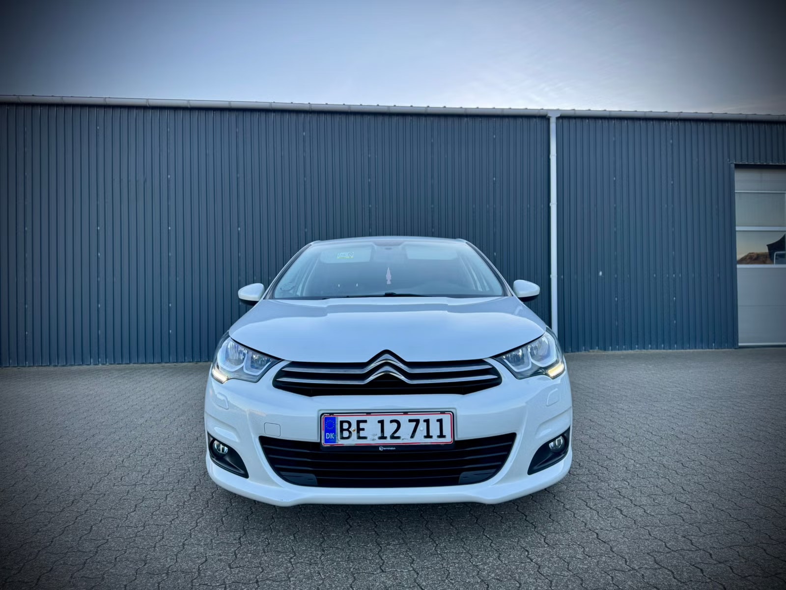 Citroen C4 til salg hos Nabilli