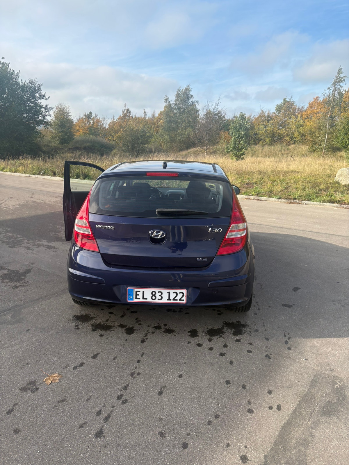 Hyundai i30 til salg hos Nabilli