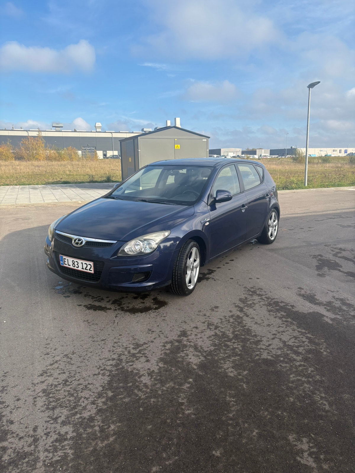 Hyundai i30 til salg hos Nabilli