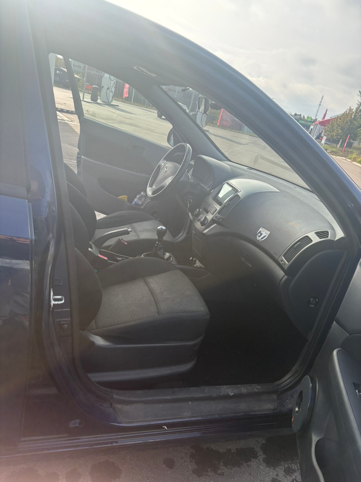 Hyundai i30 til salg hos Nabilli