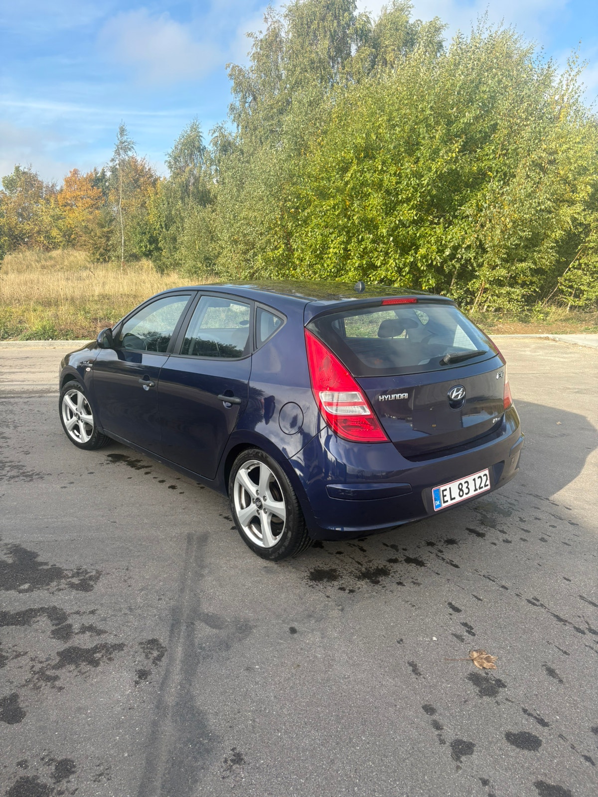 Hyundai i30 til salg hos Nabilli