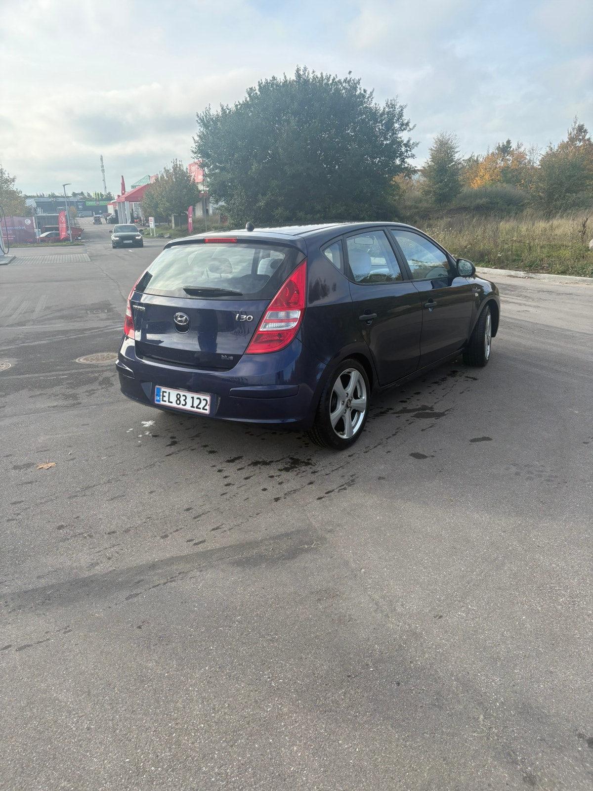 Hyundai i30 til salg hos Nabilli