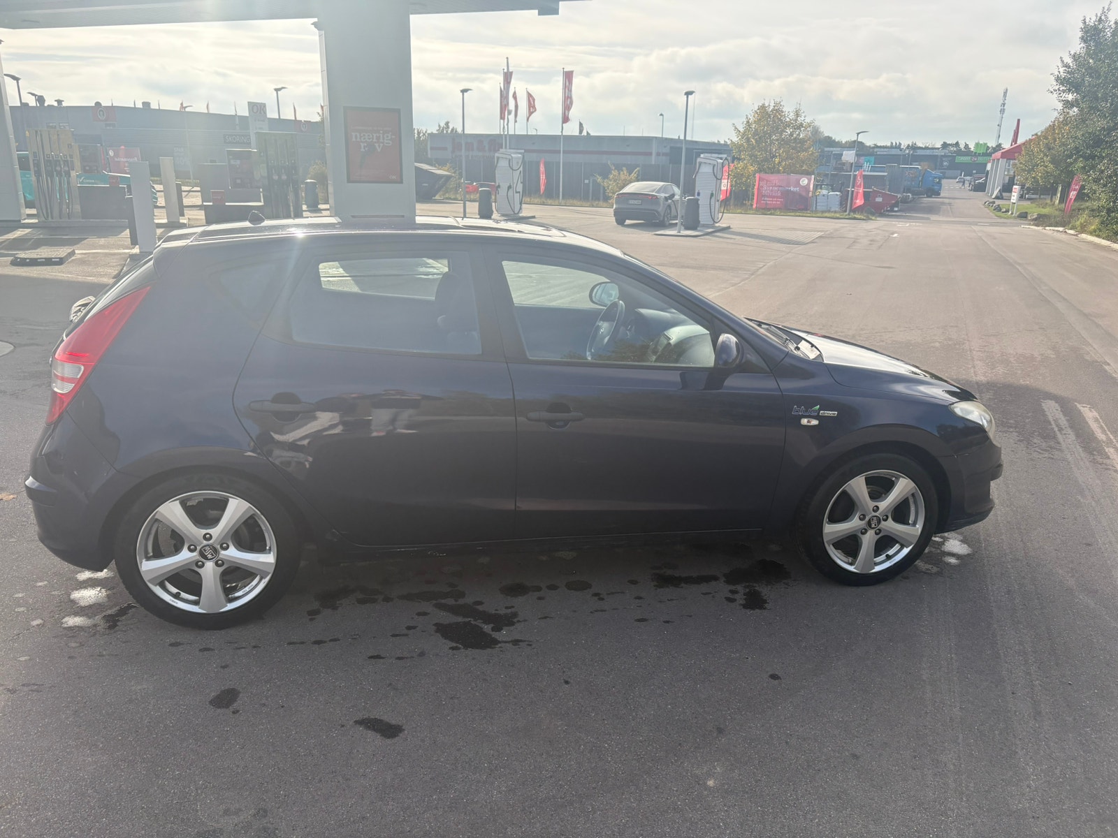 Hyundai i30 til salg hos Nabilli