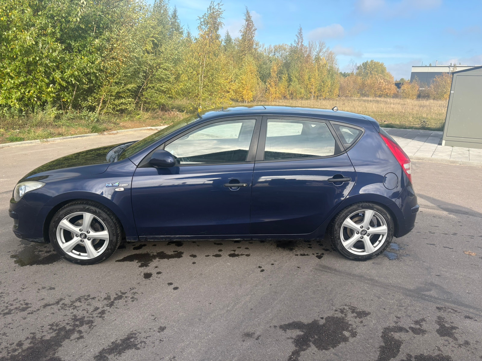 Hyundai i30 til salg hos Nabilli