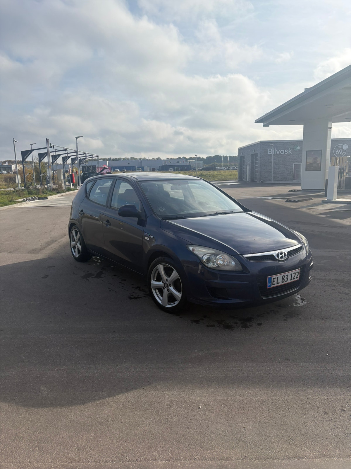 Hyundai i30 til salg hos Nabilli