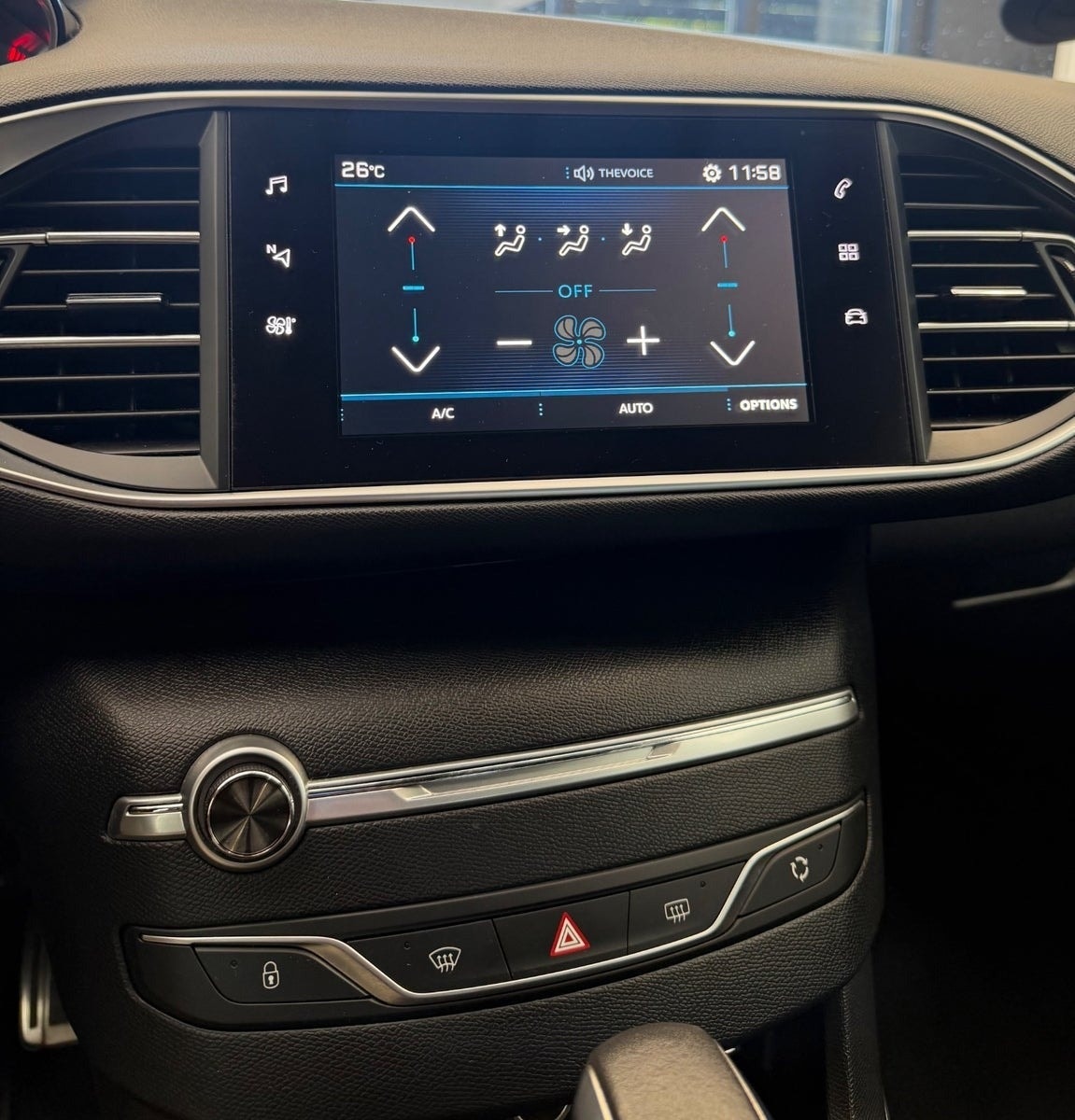 Peugeot 308 til salg hos Nabilli