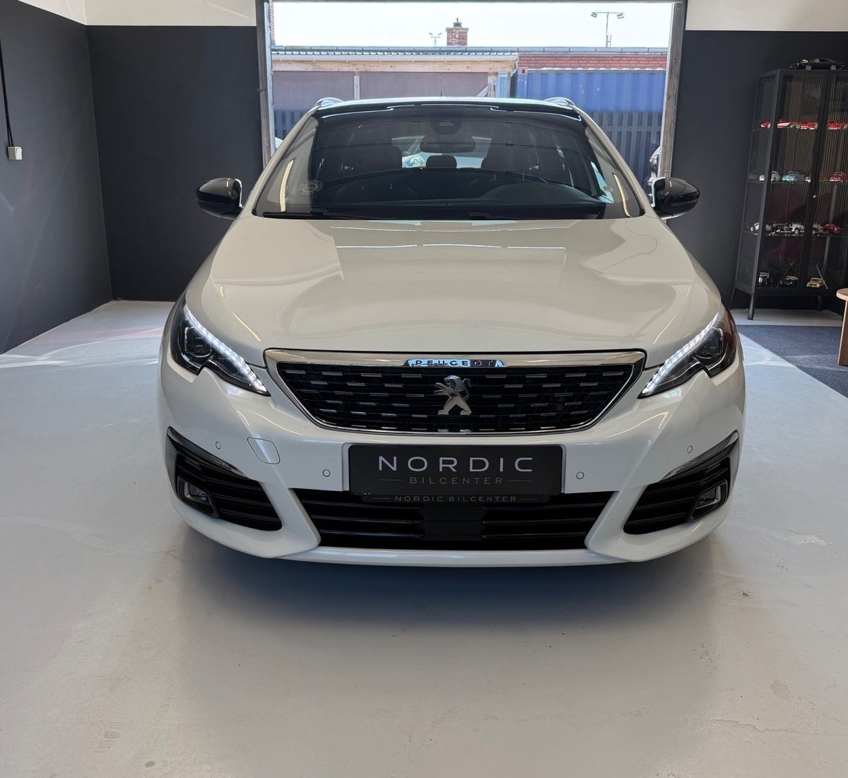 Peugeot 308 til salg hos Nabilli