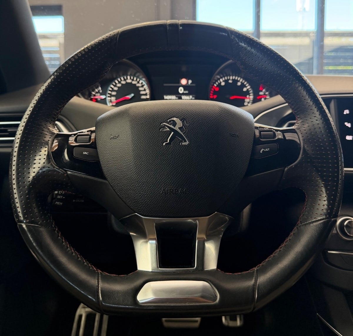 Peugeot 308 til salg hos Nabilli