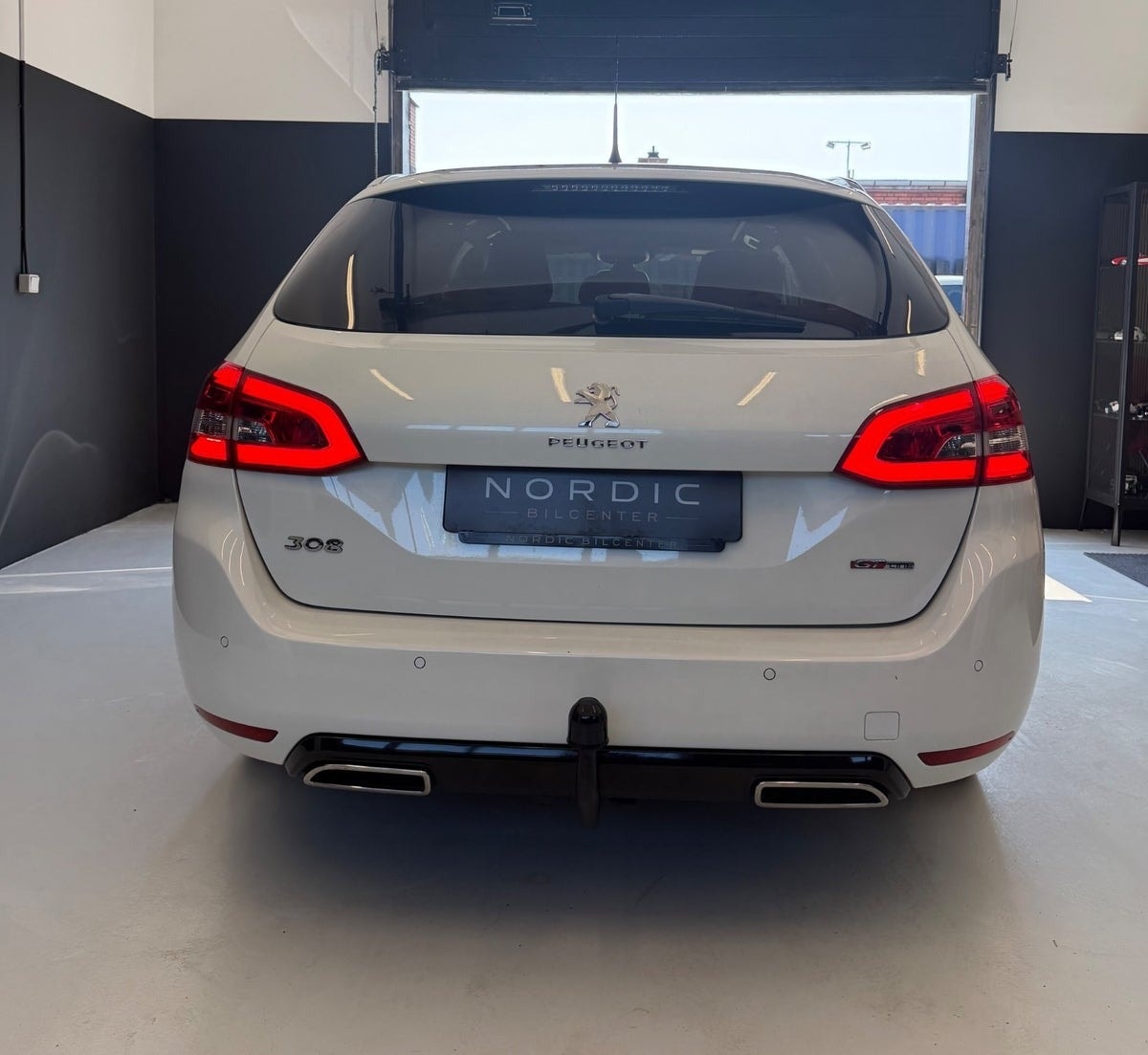 Peugeot 308 til salg hos Nabilli