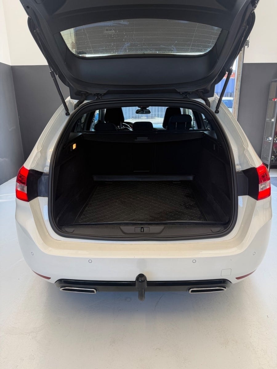 Peugeot 308 til salg hos Nabilli