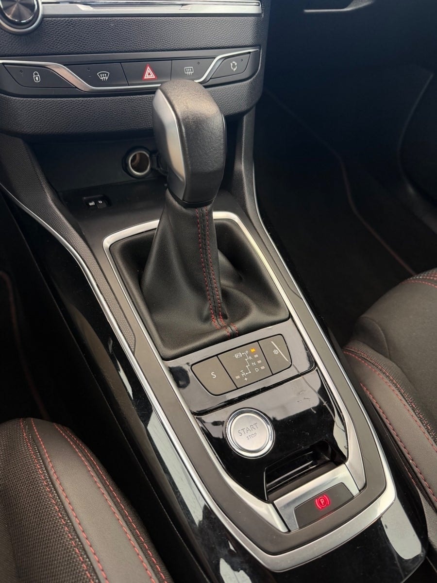 Peugeot 308 til salg hos Nabilli