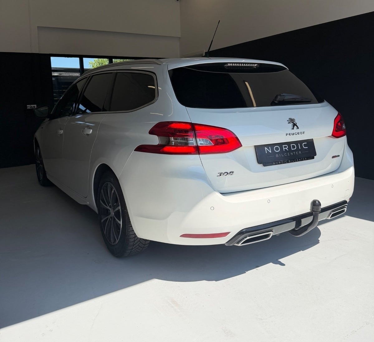 Peugeot 308 til salg hos Nabilli