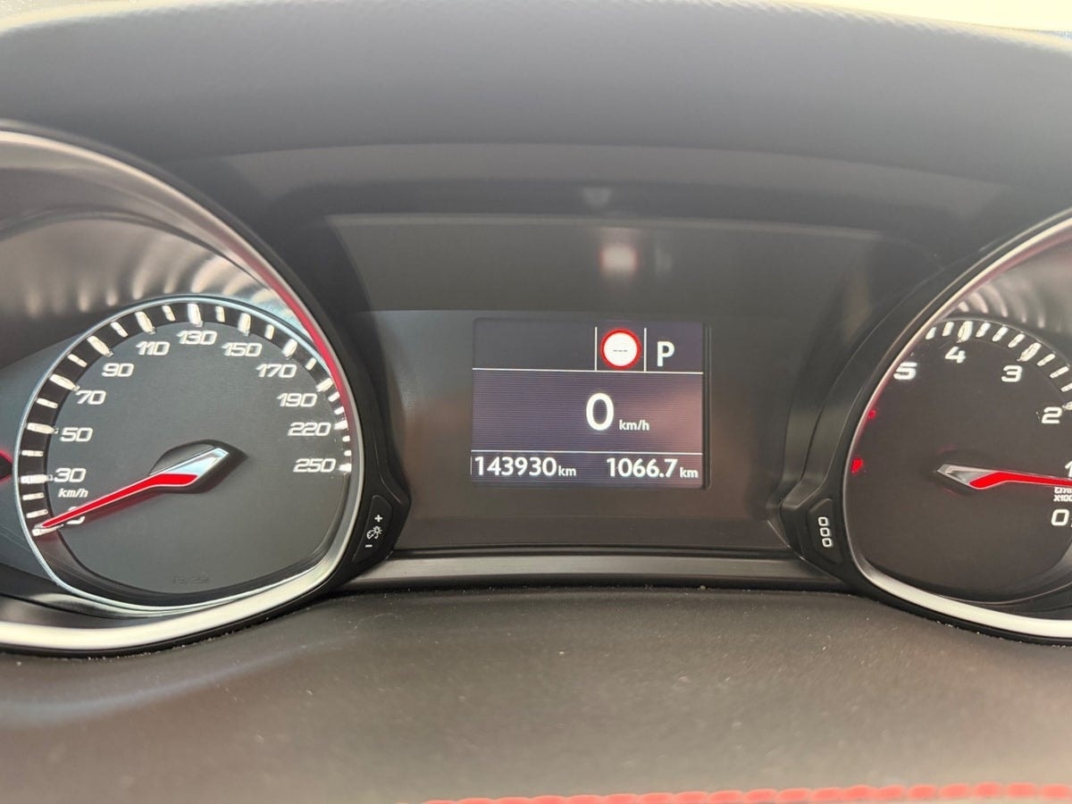 Peugeot 308 til salg hos Nabilli