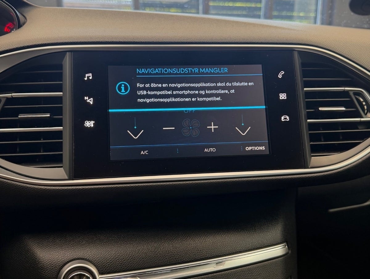 Peugeot 308 til salg hos Nabilli