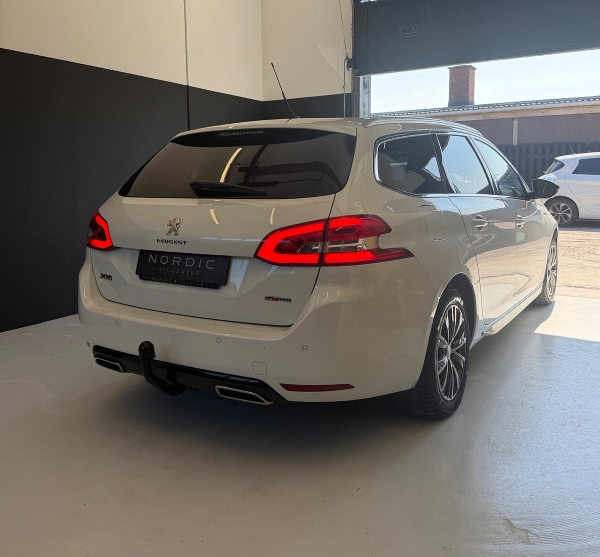 Peugeot 308 til salg hos Nabilli