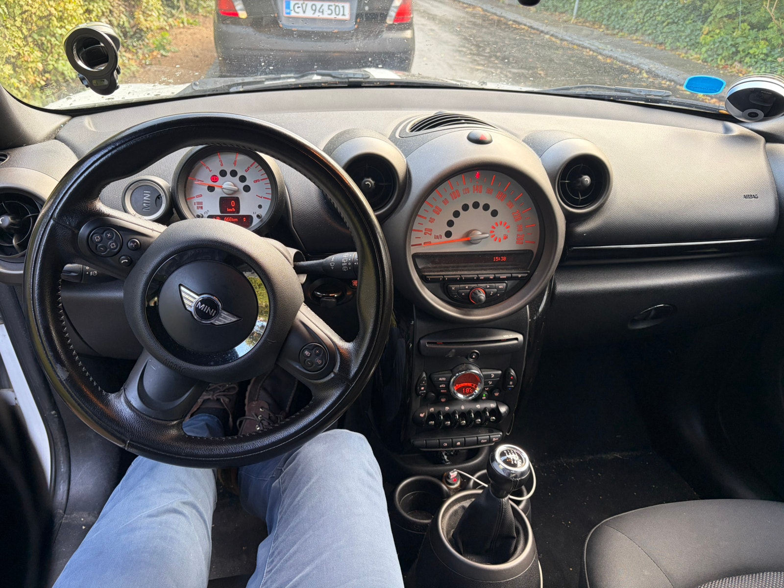 MINI Countryman Cooper til salg hos Nabilli