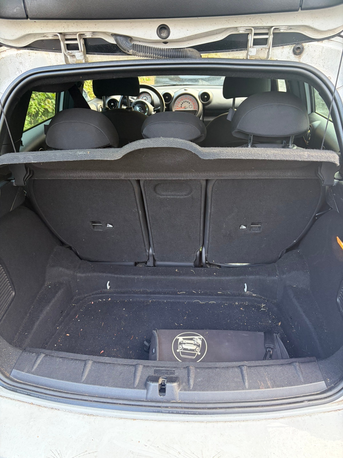 MINI Countryman Cooper til salg hos Nabilli