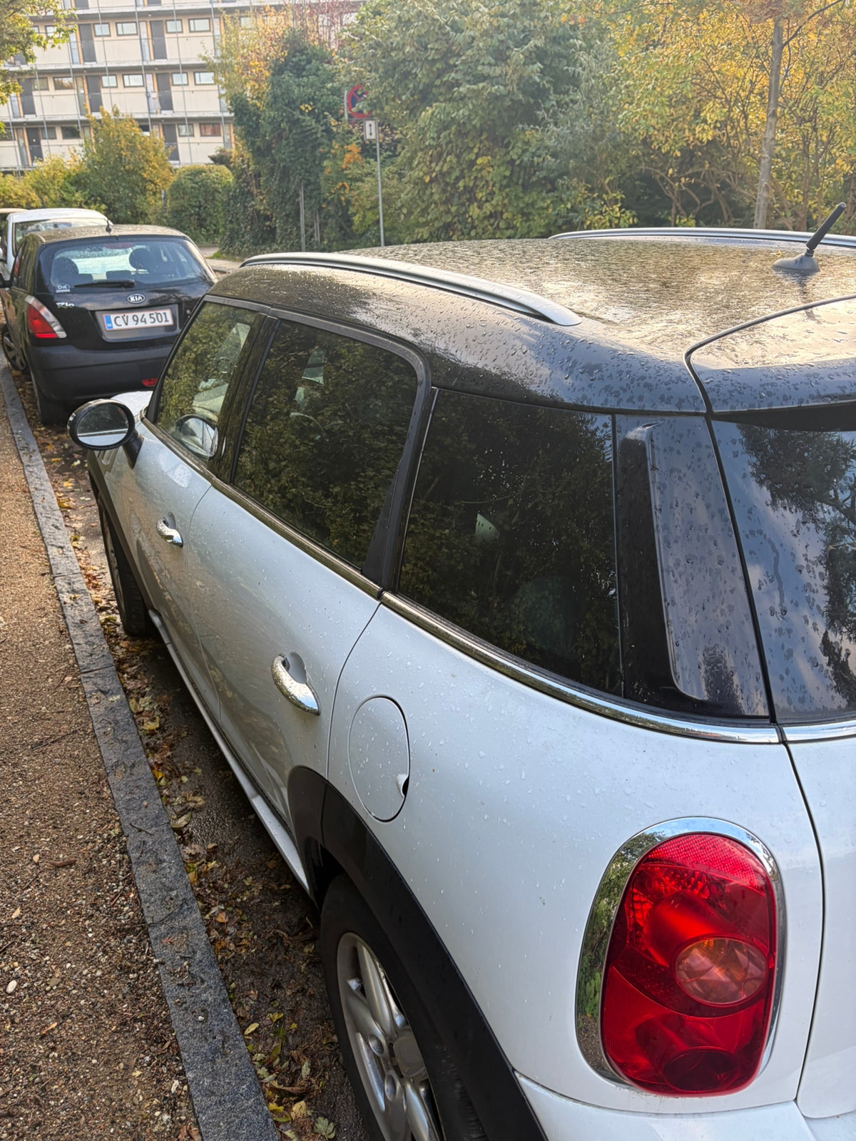 MINI Countryman Cooper til salg hos Nabilli