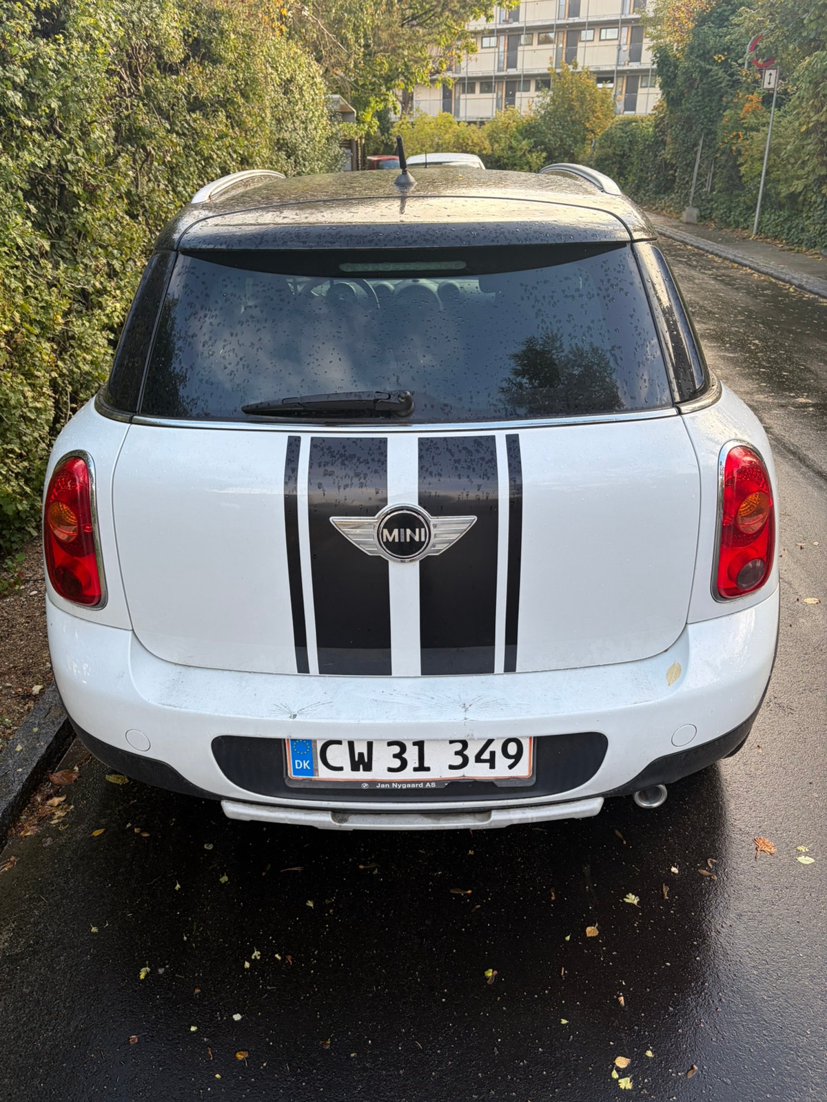 MINI Countryman Cooper til salg hos Nabilli