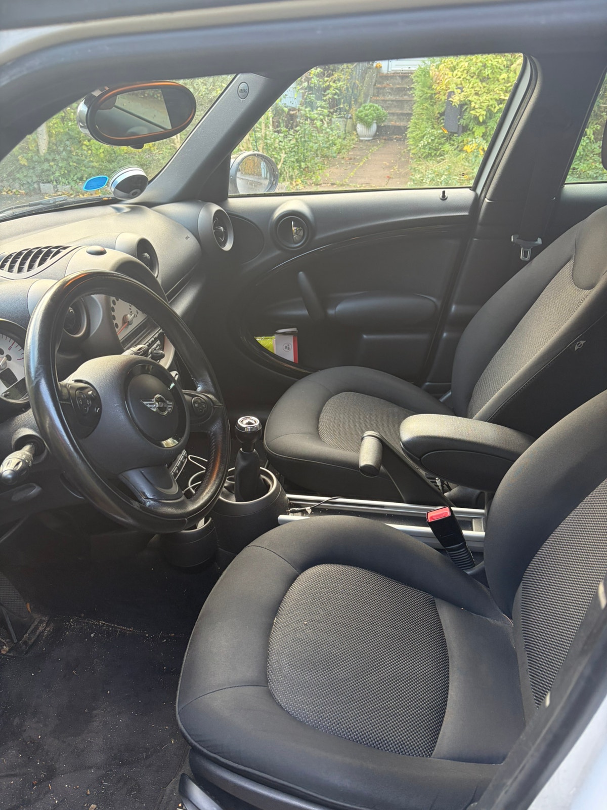 MINI Countryman Cooper til salg hos Nabilli