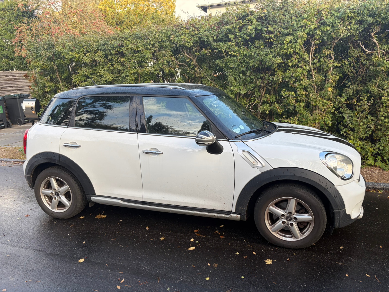 MINI Countryman Cooper til salg hos Nabilli