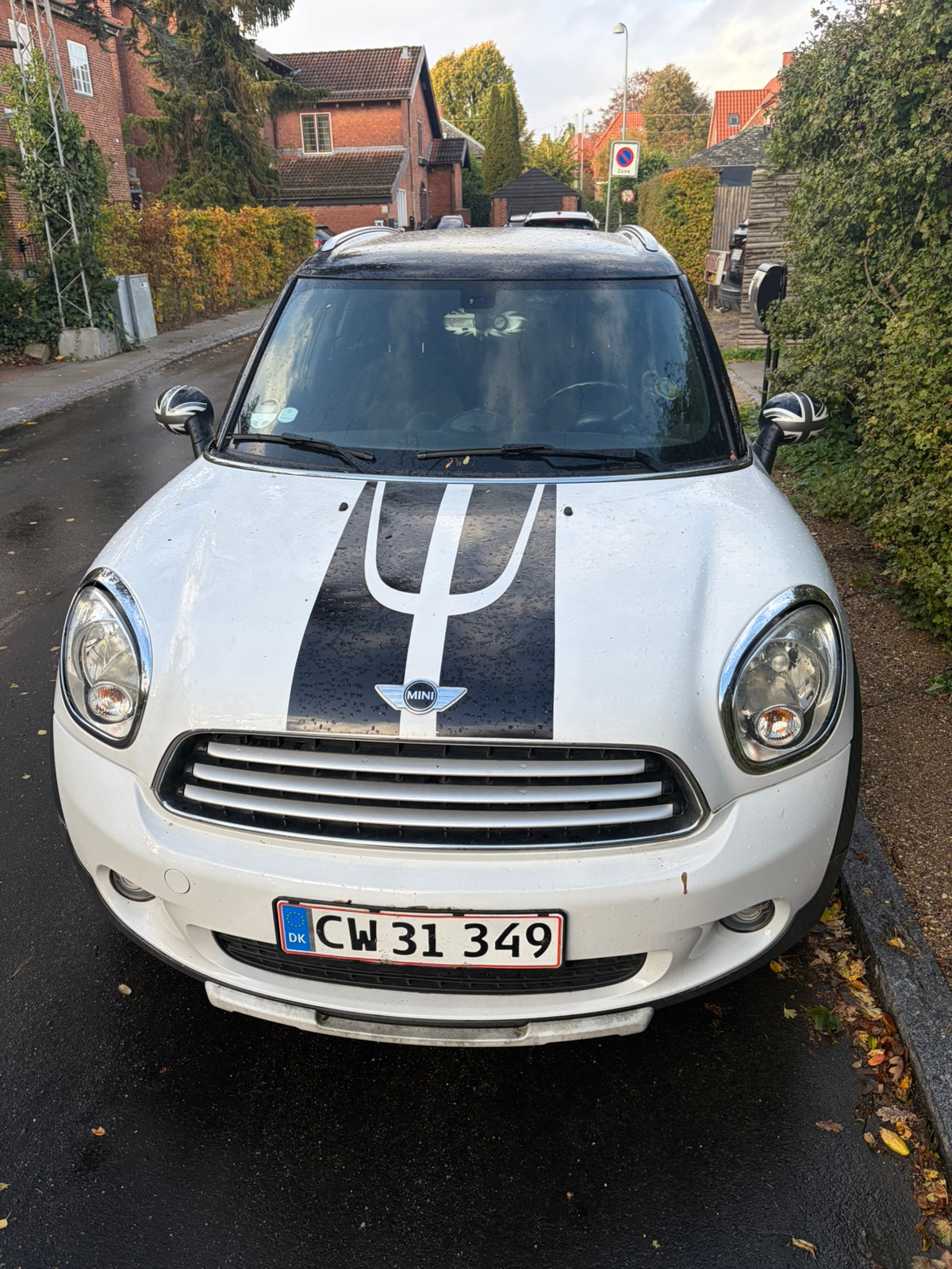 MINI Countryman Cooper til salg hos Nabilli
