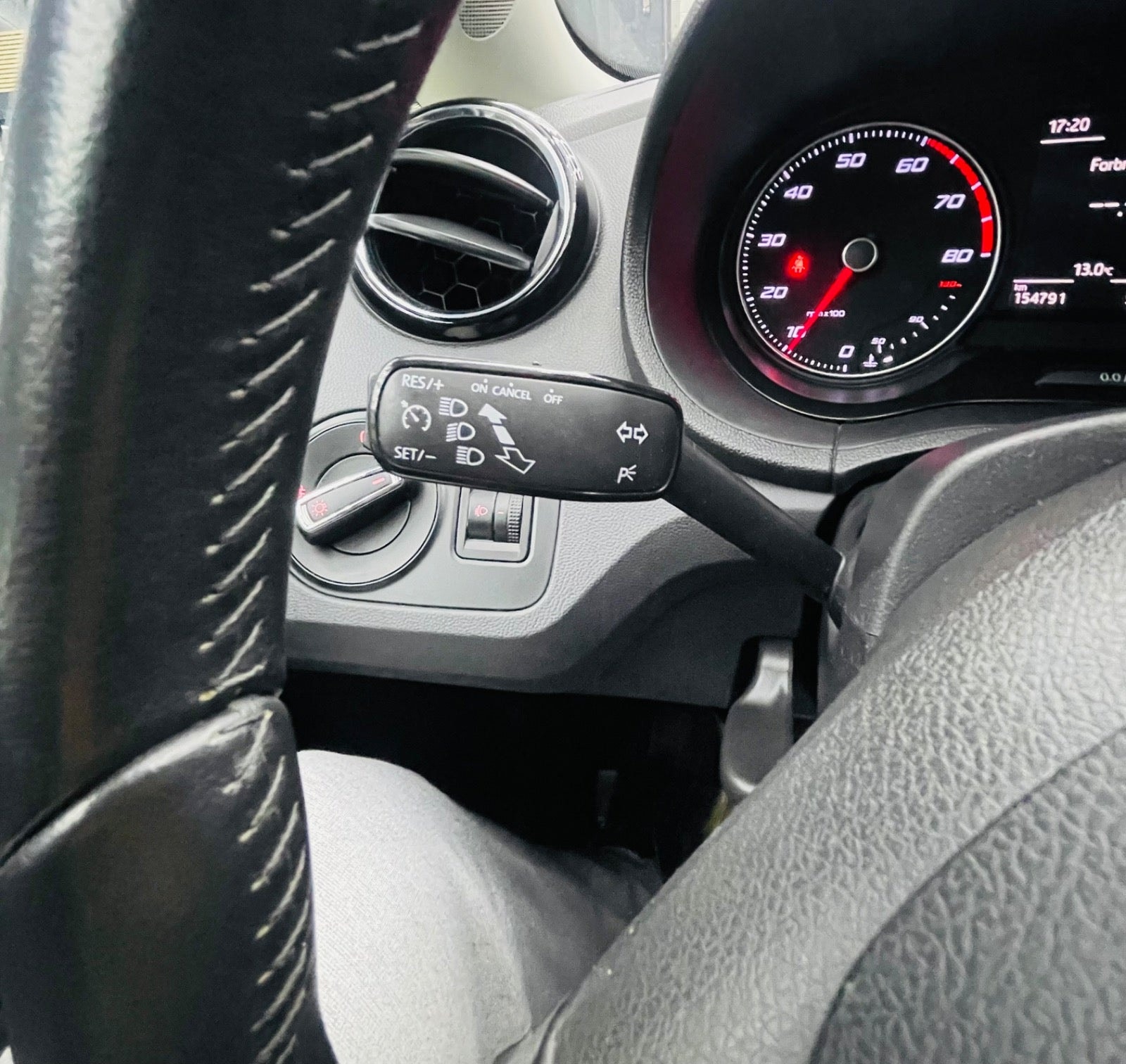 Seat Ibiza til salg hos Nabilli