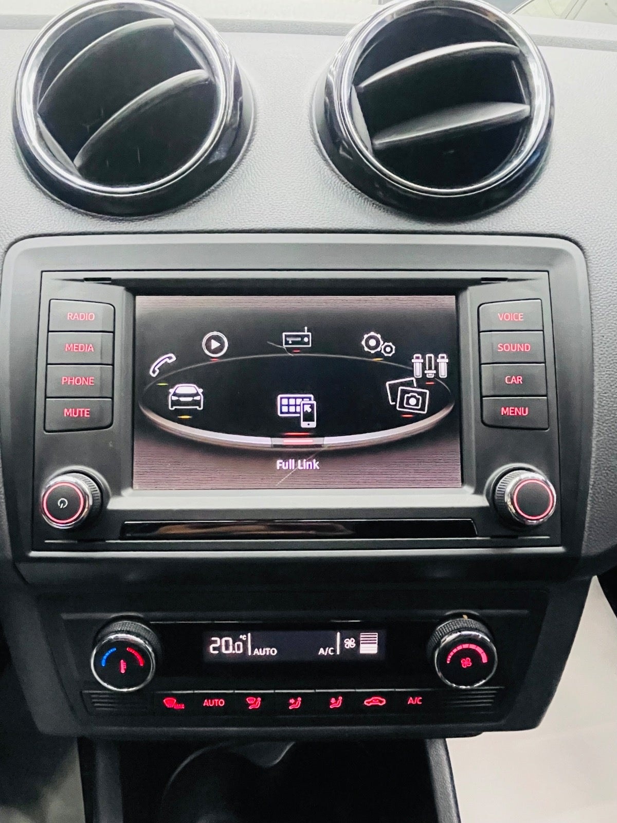 Seat Ibiza til salg hos Nabilli