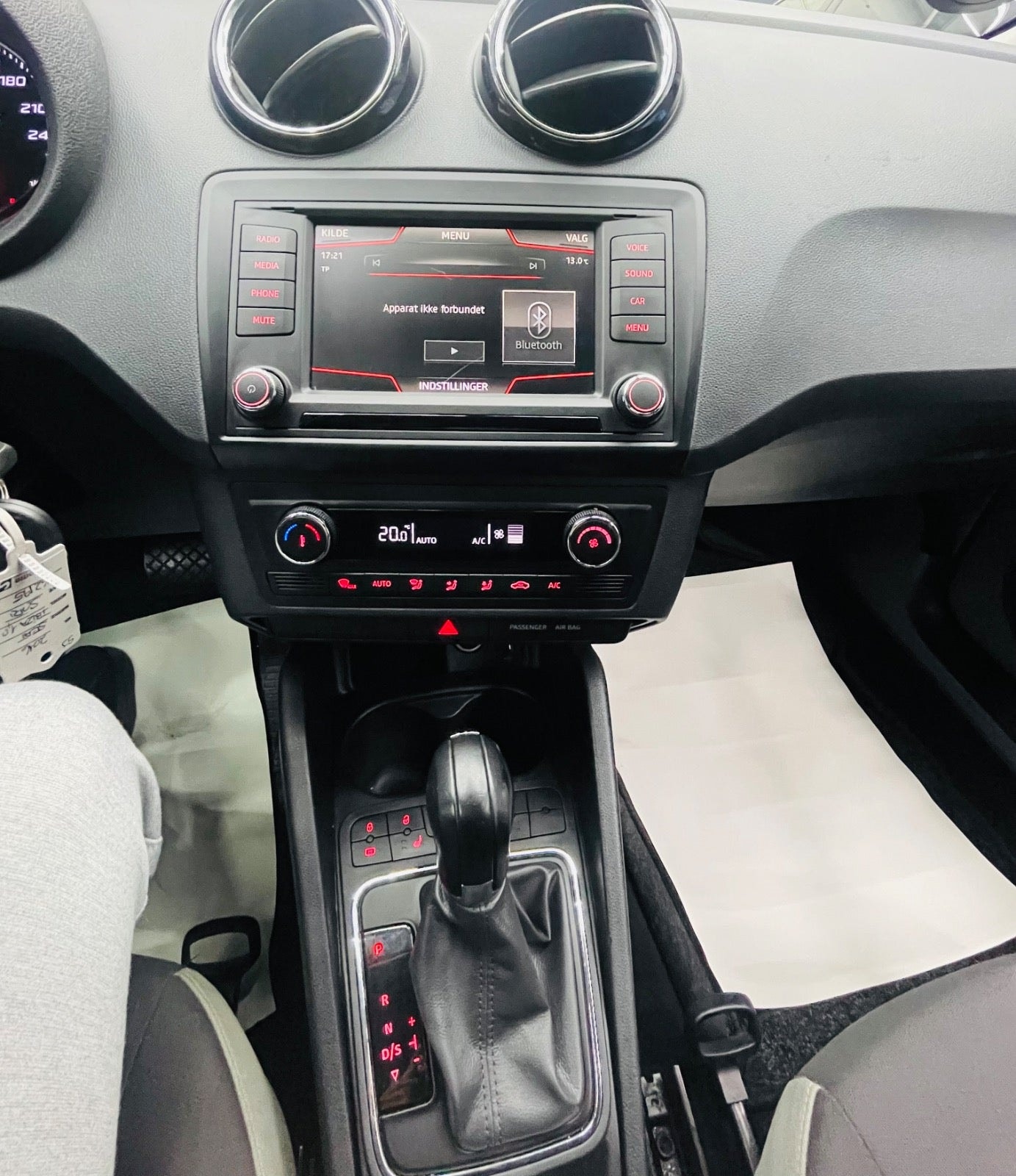 Seat Ibiza til salg hos Nabilli