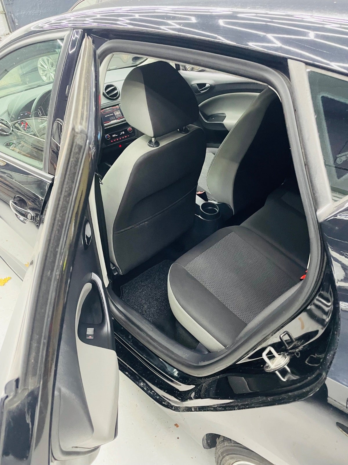 Seat Ibiza til salg hos Nabilli