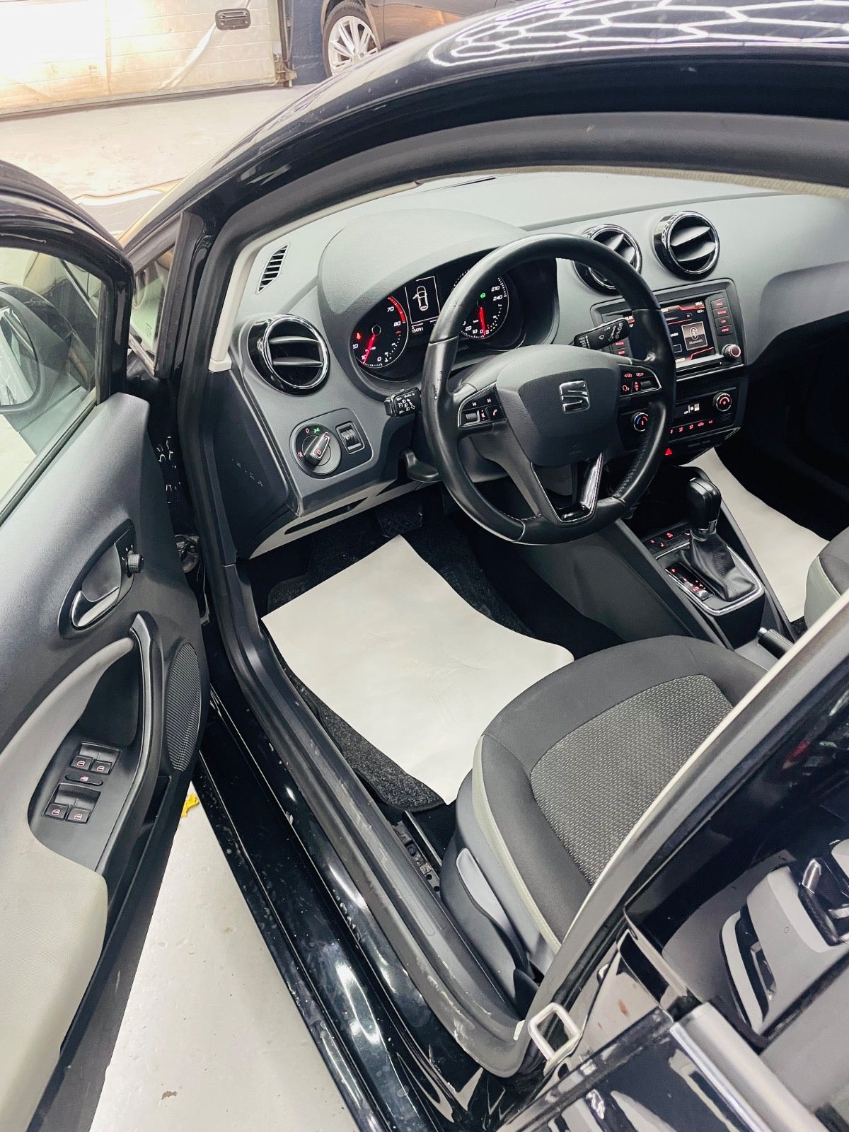 Seat Ibiza til salg hos Nabilli