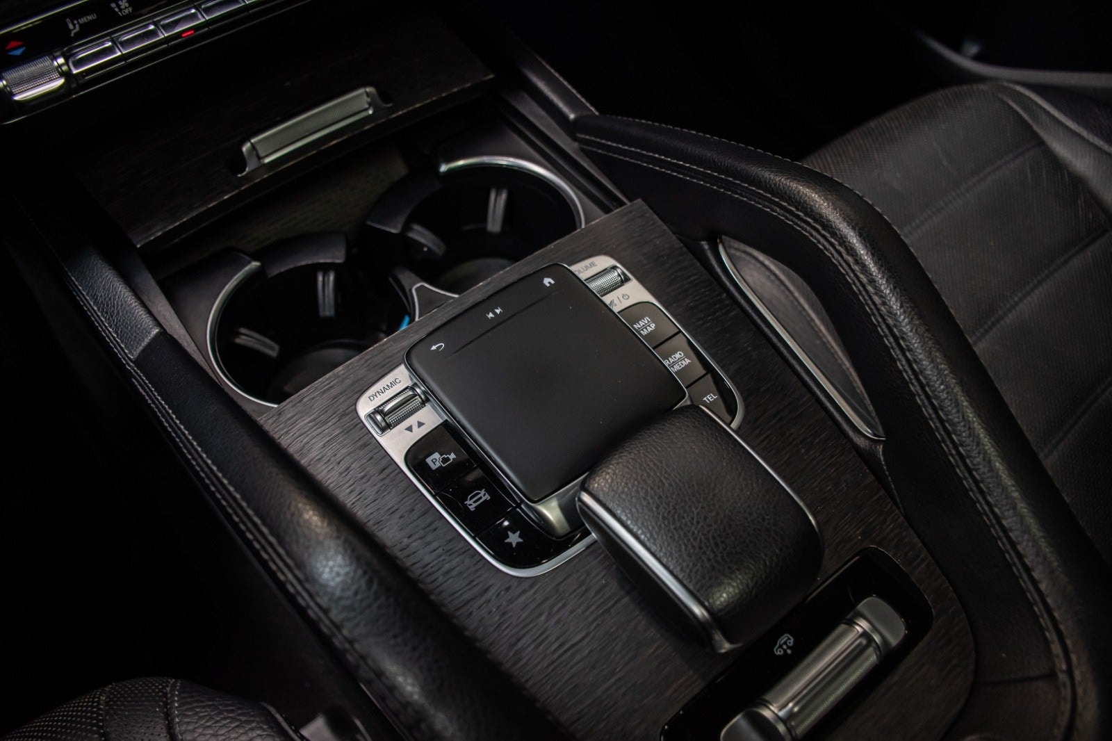 Mercedes GLS 400 d til salg hos Nabilli