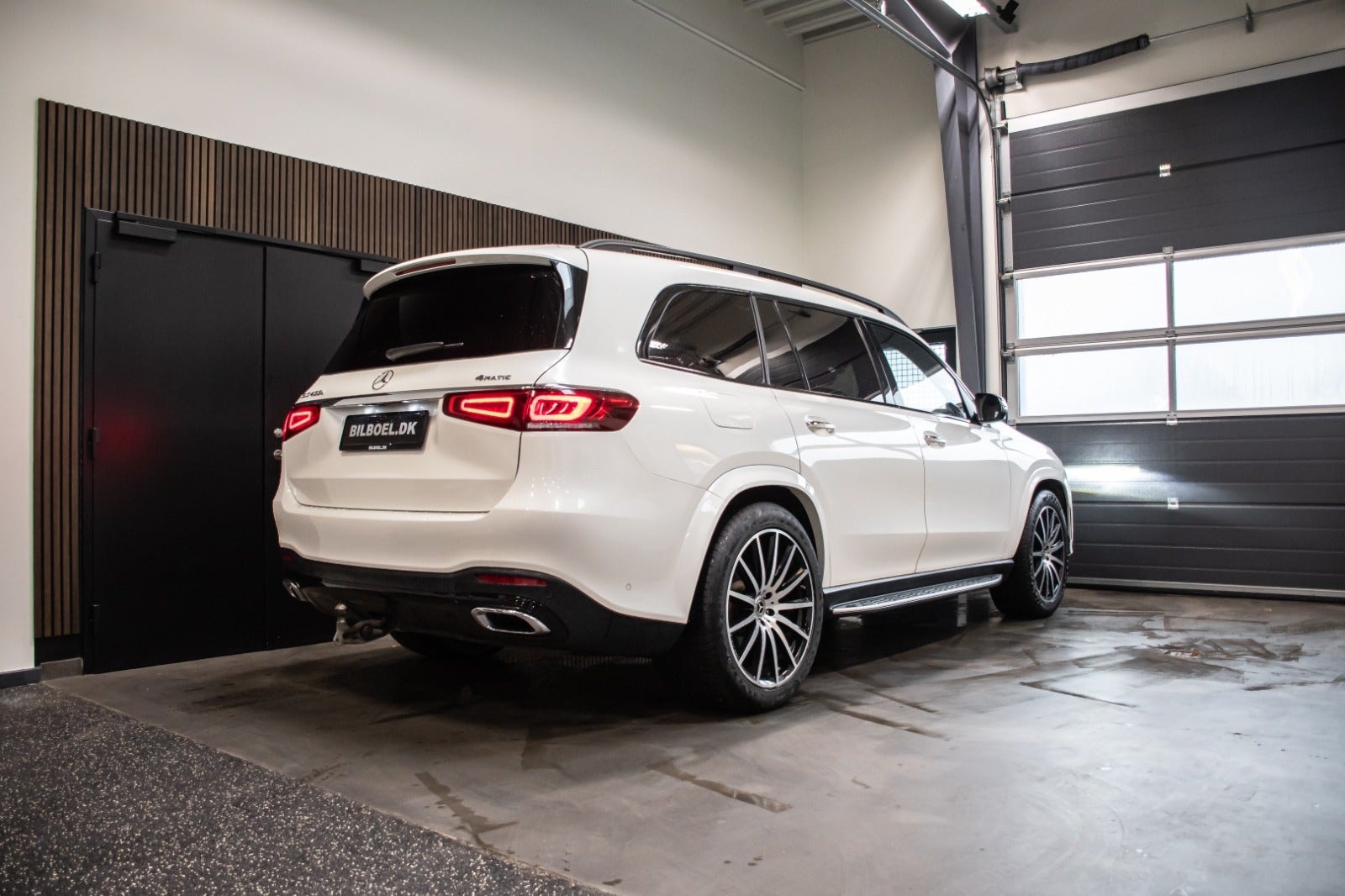Mercedes GLS 400 d til salg hos Nabilli