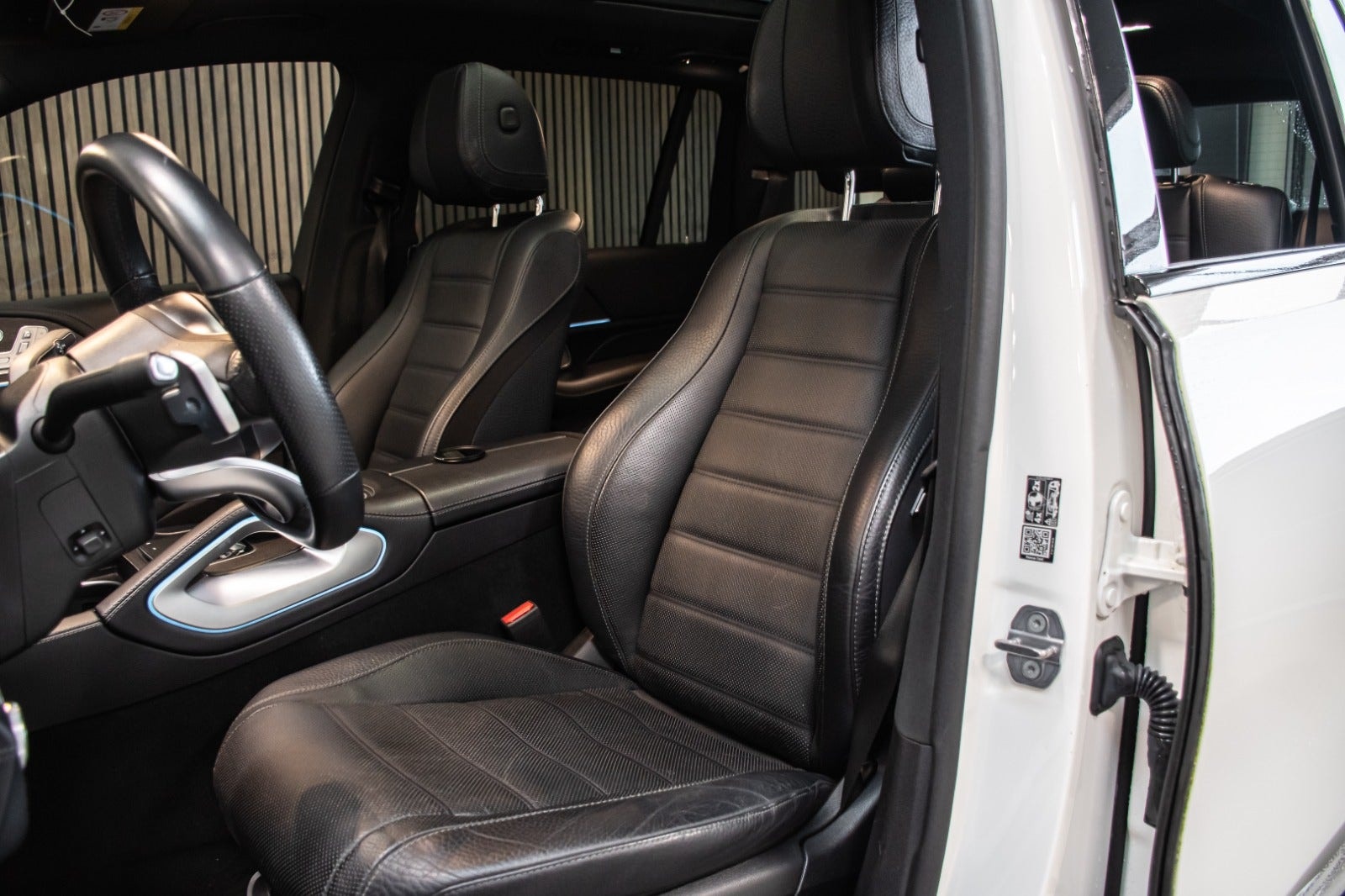 Mercedes GLS 400 d til salg hos Nabilli