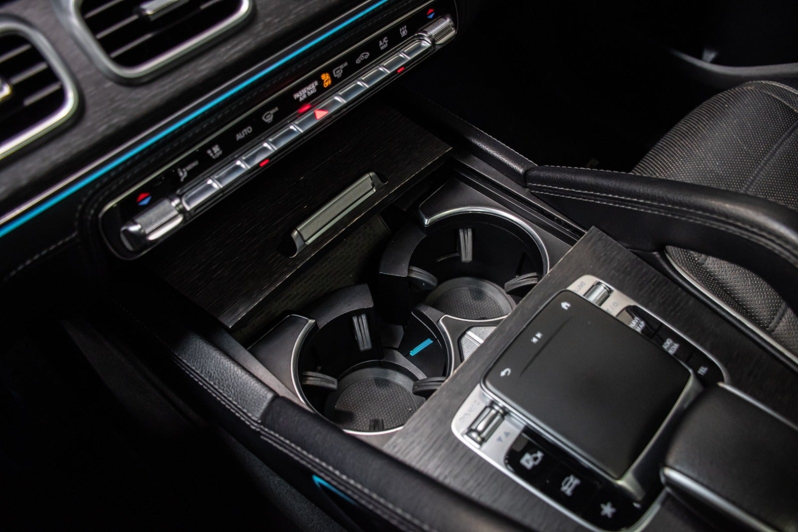 Mercedes GLS 400 d til salg hos Nabilli