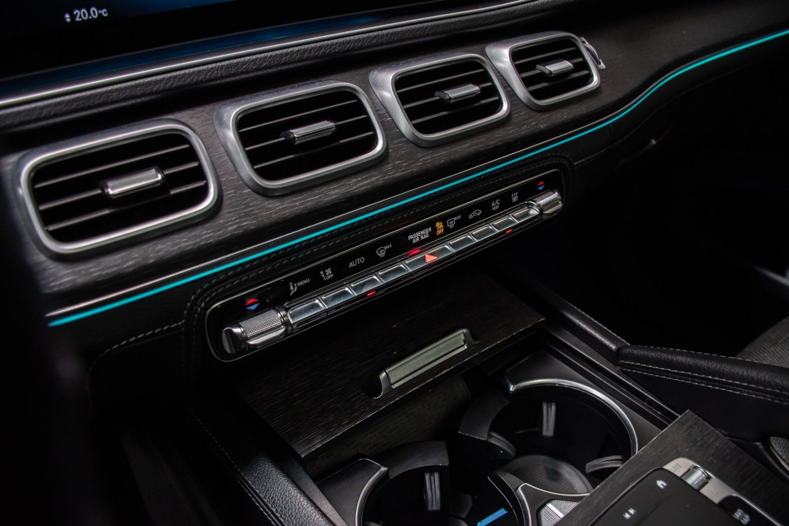 Mercedes GLS 400 d til salg hos Nabilli