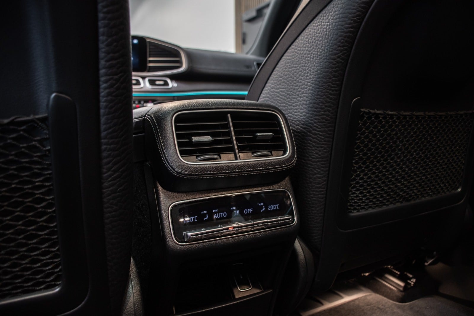 Mercedes GLS 400 d til salg hos Nabilli