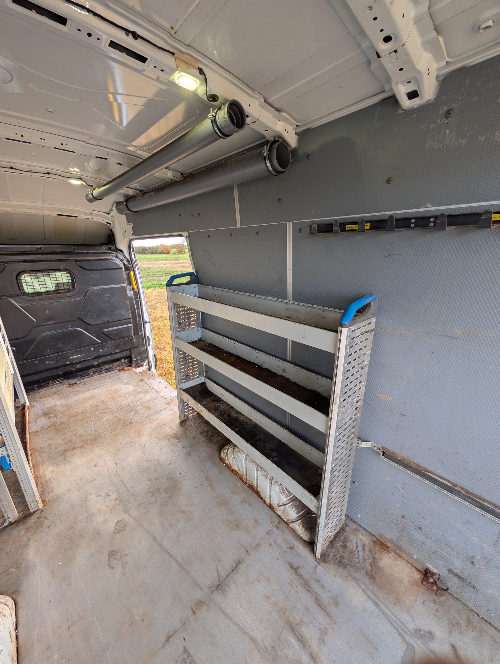 Ford Transit 350 L4 Van til salg hos Nabilli